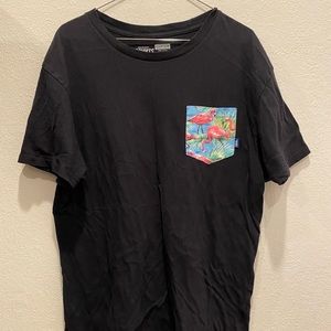 Vans Flamingo Pocket Tee